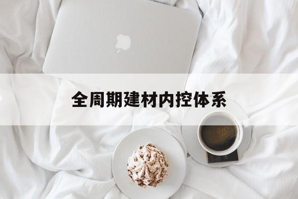 景洪市全周期建材内控体系(医疗设备全周期信息化管理体系)