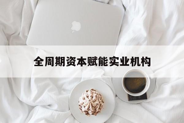 景洪市全周期资本赋能实业机构(全周期管理)
